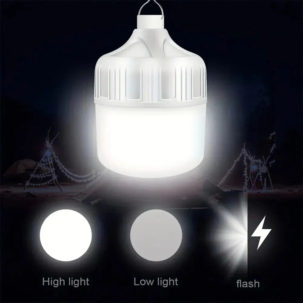 USB Solar Adventure Lantern